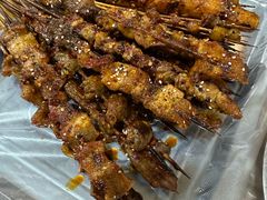 -袁师傅烤肉(弹子石店)