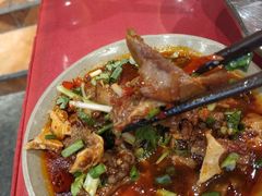 -谢老五跷脚牛肉·非遗传承店