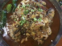 -桃花姐假日酒店·桃花潭土菜馆