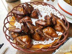 红烧鸽子-沙田鸽王(解放路店)
