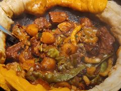 -灶座小锅烀饼·铁锅炖(道里店)