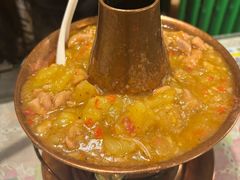 -蜗牛小馆醉乡民谣云南菜(惠新西里店)