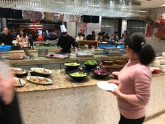 -海中洲国际大酒店-自助餐厅