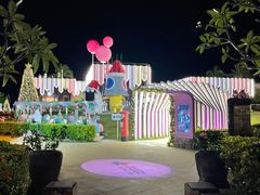 -水桶王国主题餐厅·聚会·生日派对·亲子活动·家庭套餐(亚龙湾希尔顿店)