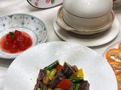 -酌宴府The China Club·广州万富希尔顿酒店(云城东路店)