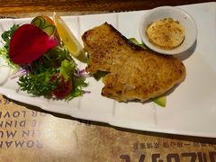 香煎银鳕鱼扒-维纳斯酒店-忆咖啡观景餐厅(象山公园店)