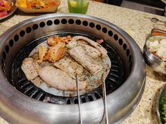 -姜胖胖首尔自助烤肉·蒸汽海鲜大排档(国瑞中心店)