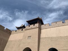 -嘉峪关关城