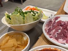 -蜀留香火锅(西南角店)