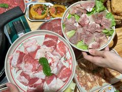 -黔二妞地摊火锅(龙华清湖店)