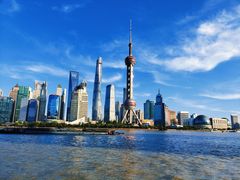 -北外滩滨江绿地