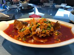 松鼠桂鱼-鉴川·川菜传承(星汇两江店)