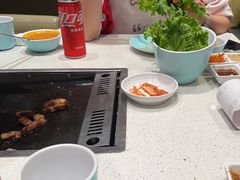 -韩时烤肉(丰科万达广场店)