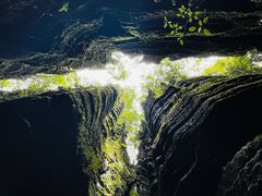 -梭布垭石林景区