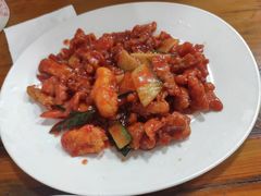 糖醋里脊-卢庄(江汉路店)