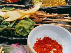 -串亿88烧烤·羊腿·羊蝎子(板泉路店)