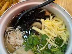 -柴爿巷·香酥鸡&馄饨(复兴中路店)