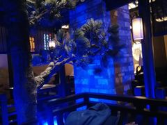 大堂-绿茶餐厅(石家庄万象城店)