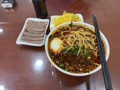 -马有才牛肉面(银池·花香丽舍店)
