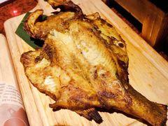 -绿茶餐厅(蓝色港湾店)