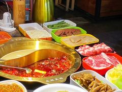-麻辣英雄重庆火锅(常平店)