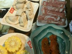 -傣妹火锅(南京东路一店)