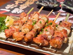 -弓二·烧鸟居酒屋(财富购物中心店)