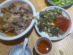 -忠记姜母鸭