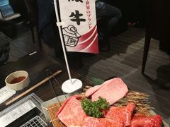 -俺的焼肉(銀座9丁目店)
