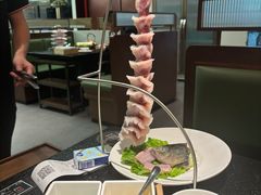 -得意咚瓜·顺德鱼生·冬瓜火锅(深圳首店)