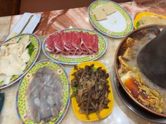 -清真·马家火锅美食城(镇江北路店)