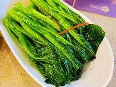 上汤富村菜心-点都德(北京路贰店)