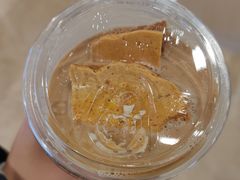 焦糖烧拿铁-Peet's Coffee皮爷咖啡(德基店)