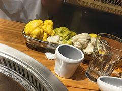-锅老头海鲜铁锅炖
