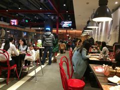 -Mr.Pizza米斯特比萨(盐城聚龙湖店)