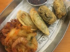 炸物拼盘-青春分食(仙林大学城店)