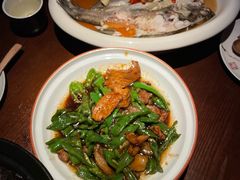 -绿茶餐厅(财富购物中心店)