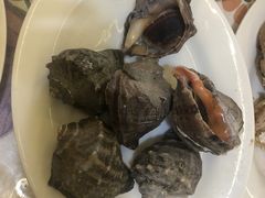 白灼黄螺-花乐餐厅(涠洲岛店)