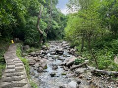 -玉渡山自然风景区