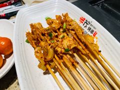 -丰茂烤串(钦州北路店)