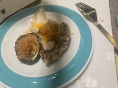 生蚝-额尔敦牛厨师铜板烧