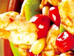 麻辣馋嘴蛙-渝信川菜(华盛店)