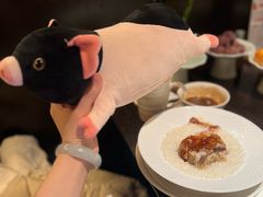 -庐灶江南·江南菜·四合院Bistro(东直门雍和宫·原华侨宾馆店)