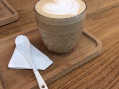 芋泥拿铁-曦Xi Coffee