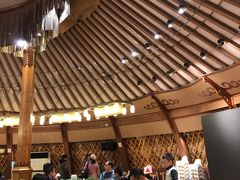 -九十九顶毡房(阜石路店)