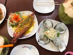 -班赞海鲜市场