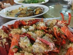 -明记海鲜大排档(巽寮湾店)