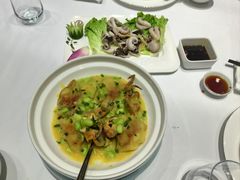 -火福·天湖阁大闸蟹博物馆主题餐厅(浅水湾店)