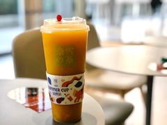 霸气芒果-奈雪的茶(凯德新都心店)