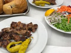-Tarihi Sultanahmet Köftecisi Selim Usta